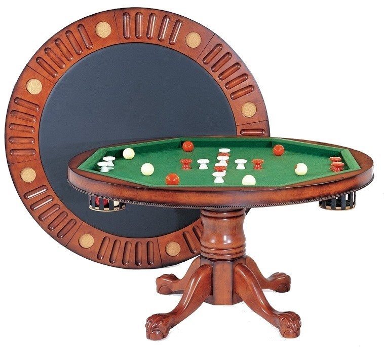 Round Pool Table Sesigncorp Berner Billiards 3 In 1 Table Round 54 With Per Pool