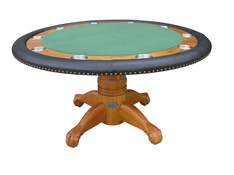 Round Card Table Our Designs 60
