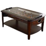 2 in 1 Signature Game Table: Foosball & Coffee Table by Chicago Gaming<br>OUT OF STOCK