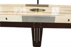ALL NEW "The Retro" Shuffleboard Table - available in 12, 14, 16, 18, 20 or 22 foot by Berner Billiards ~ FREE SHIPPING - ON SALE