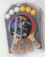 Table Tennis Accessories