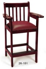 Spectator Chairs / Benches