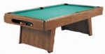 8 foot Sharpshooter Pool Table by Imperial