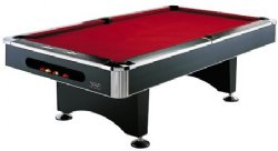Black Pearl (aka Black Widow) Pool Table - 9 foot <br>FREE SHIPPING