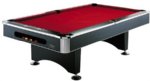 Black Pearl (aka Black Widow) Pool Table - 9 foot <br>FREE SHIPPING