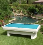 Gameroom Concepts 3000  Series Indoor / Outdoor All Weather Pool Table<br>ON SALE