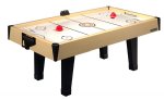 Carrom 7 foot Signature Professional Air Hockey with Electronic Score<BR>FREE SHIPPING