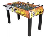 Promotional 4 foot Soccer Foosball Table<br>FREE SHIPPING