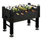 Carrom Signature Black Marble Foosball Table<BR>FREE SHIPPING