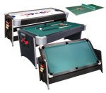 Pockey 3 in 1 Pool, Air Hockey & Ping Pong Table by FatCat <BR>FREE SHIPPING<BR>SALE
