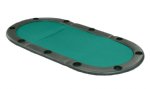 Folding Texas Holdem Table Top ~ Pitboss <BR>OUT OF STOCK