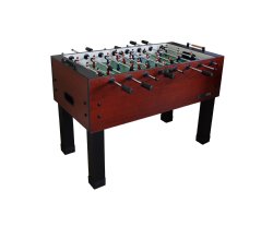 Carrom Wild Cherry Foosball Table<BR>FREE SHIPPING