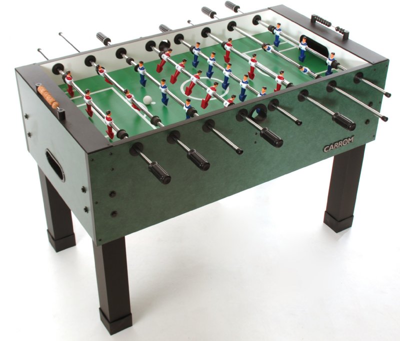 Carrom Agean Fresco Foosball Table FREE SHIPPING (model 750.20) UPC 043077750201