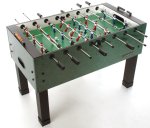 Carrom Agean Fresco Foosball Table<BR>FREE SHIPPING
