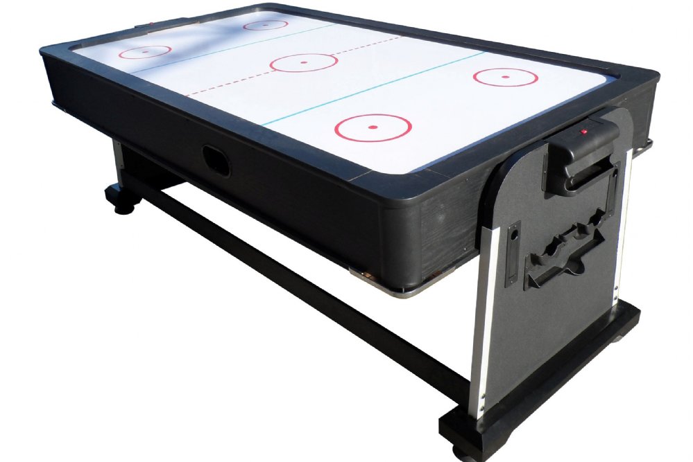 Berner Billiards 3 In 1 Multi Game Table Pool Air Hockey Ping 3 In 1 Rotating Multi Game Table Pool Air Hockey Ping Pong Free Spring