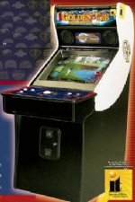 Golden Tee Fore Complete Home Edition - 29 Courses ~ Upright Cabinet  <br>DISCONTINUED