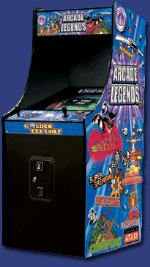 Arcade Legends 2 Video Game Machine - 125 Games ~ Upright Cabinet <BR>DISCONTINUED