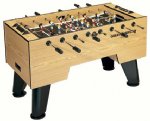 American Soccer Foosball Table by Great American<BR>FREE SHIPPING