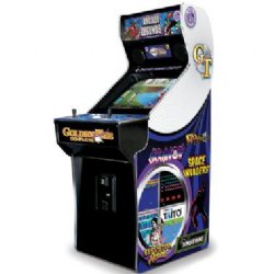 Arcade Legends with Golden Tee Video Game Machine - 135 Games ~ Upright Cabinet <BR>DISCONTINUED