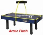 7 foot Arctic Flash Air Hockey ~ Dynamo <BR>OUT OF STOCK