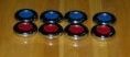 Basic Shuffle Weights (Full Set) ~ for Berner Billiards & Playcraft Tables