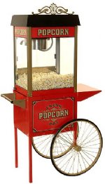 Benchmark USA Popcorn Machines 