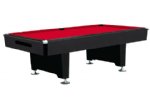 8 foot Black Knight Pool Table ~ Playcraft <br>OUT OF STOCK