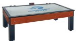 7 foot Blade Rush Air Hockey Table in Cherry by Performance Games<BR>FREE SHIPPING