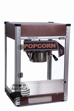 4 oz Cineplex Antique Copper Popcorn Machine  by Paragon