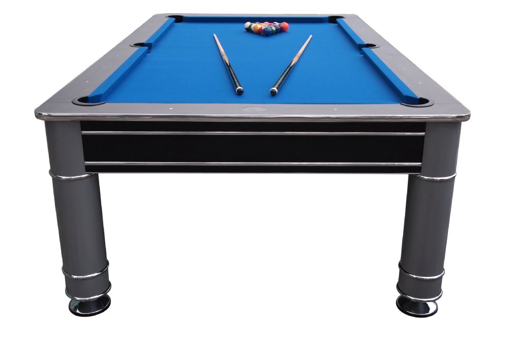 Berner Billiards The Cosmopolitan Pool Table in 8 foot FREE SHIPPING