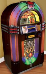 The Digital Bubbler Jukebox by Chicago Gaming - model 1015 <BR>FREE SHIPPING