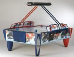 Double Fast Track Air Hockey Table (Coin-Op) ~ by ICE <BR>FREE SHIPPING