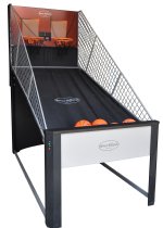 Berner Double Shot Pro Indoor Basketball Game <BR>FREE SHIPPING<br>ON SALE