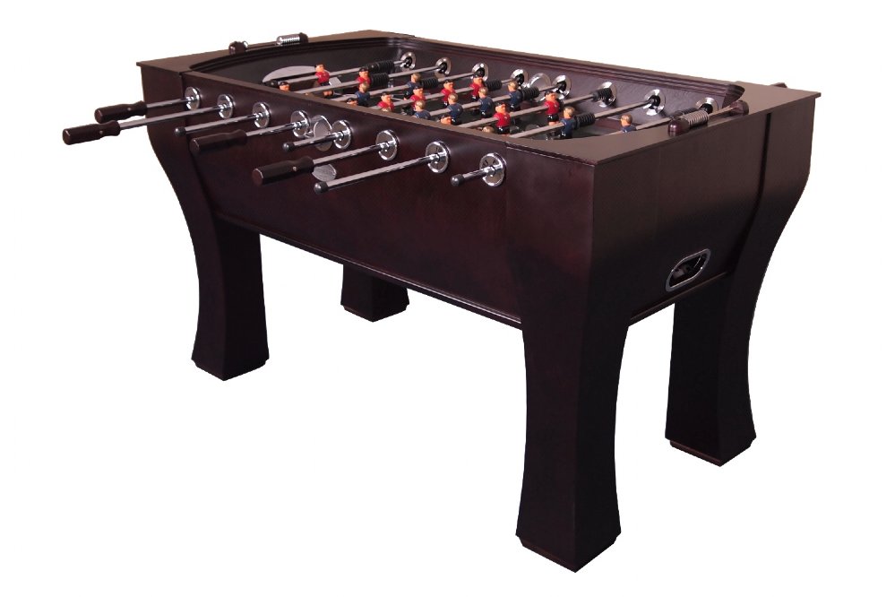 Berner Billiards The Elegance Furniture Style Foosball Table Soccer Table