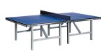 Butterfly Europa 25 Sky Stationary Table Tennis / Ping Pong (Blue) <BR>FREE SHIPPING