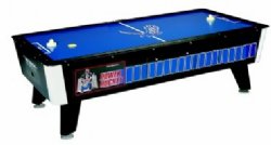 8 foot Face Off Power Air Hockey by Great American<BR>FREE SHIPPING