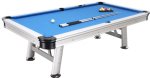 Garlando "Florida" Outdoor 8 foot Pool Table <BR>FREE SHIPPING