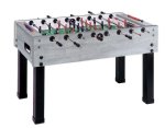 Garlando G-500 Gray Oak Foosball Table<br>FREE SHIPPING - OUT OF STOCK