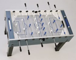 Garlando G-500 Granite Weatherproof / Outdoor Foosball Table <br>OUT OF STOCK