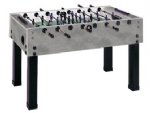 Garlando G-500 Granite Weatherproof / Outdoor Foosball Table <br>OUT OF STOCK