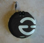 Grab Guard Bag Lock in Black