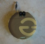 Grab Guard Bag Lock in Brown