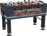 Harley-Davidson� Foosball Table