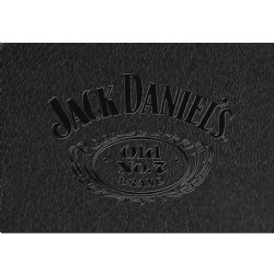 Jack Daniel's® Bar Stool w/ Backrest