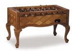 Queen Anne Furniture Foosball Table in Oak ~ by The Level Best <BR>DISCONTINUED