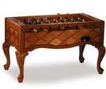 Queen Anne Furniture Foosball Table in Honey Maple ~ by The Level Best <BR>FREE SHIPPING