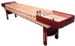 "The Premier" 12 Foot Shuffleboard Table by Berner Billiards <BR>FREE SHIPPING