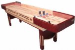 "The Premier" 9 Foot Shuffleboard Table by Berner Billiards <br>FREE SHIPPING