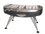 Garlando Limited Edition Lusso Foosball Table in Carbon Effect<br>SPECIAL ORDER