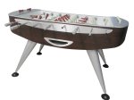 Garlando Limited Edition Lusso Foosball Table in Wenge<br>SPECIAL ORDER